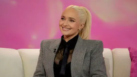 Hayden Panettiere
