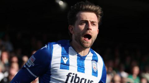 Will Patching celebrates