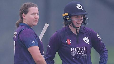 Katherine Bryce and and Katherine Fraser