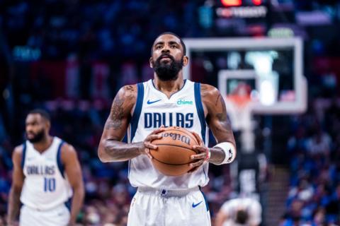 Kyrie Irving - LA Clippers