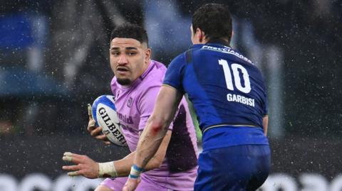 Italy v Scotland, 2026