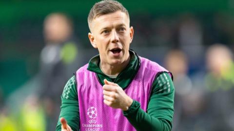 Callum McGregor