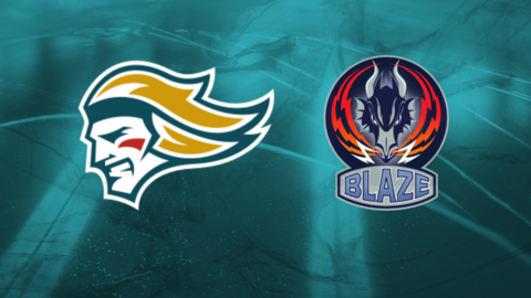 Belfast Giants v Coventry Blaze 