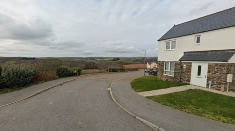 Salter Close in Looe