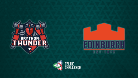 Brython Thunder v Edinburgh