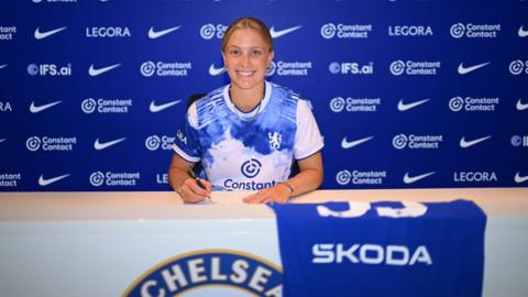 Beever-Jones signs new contract