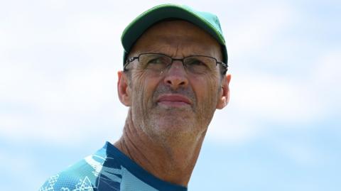 Former Pakistan coach Gary Kirsten