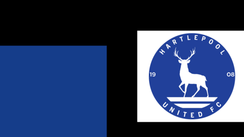 Hartlepool United crest graphic