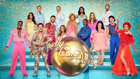 Strictly Come Dancing 2025