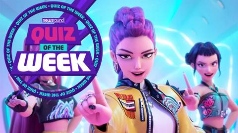 quiz of the week