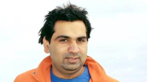 Waqass Goraya