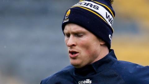 New Worcester Warriors signing Chris Ashton has not played in the P:remiership since 28 September