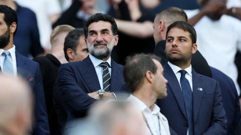 Newcastle chairman Yasir Al-Rumayyan