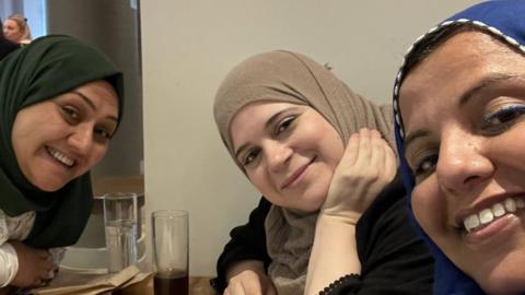 Three Hijabis founders