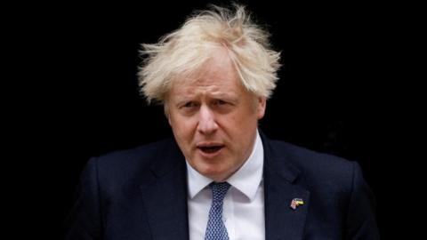 Boris Johnson