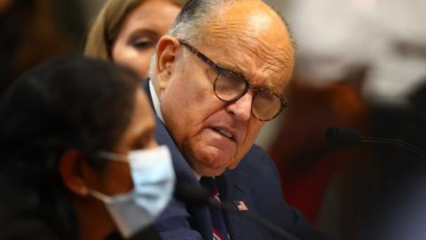 Rudy Giuliani