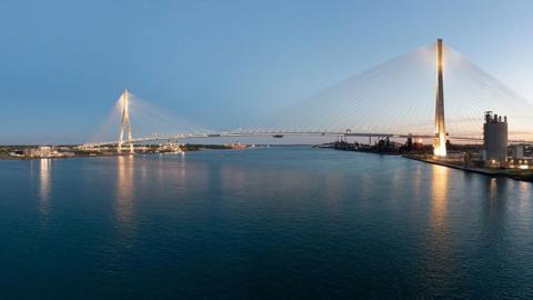 Gordie Howe International Bridge