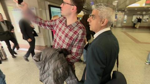 Sadiq Khan