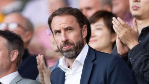 Gareth Southgate