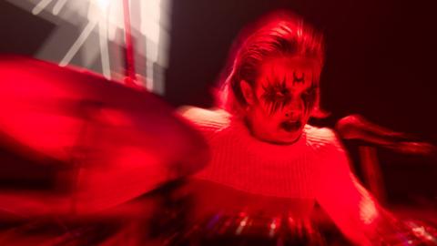 Witch Club Satan