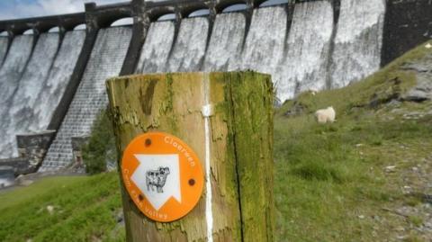 Clearwen Dam