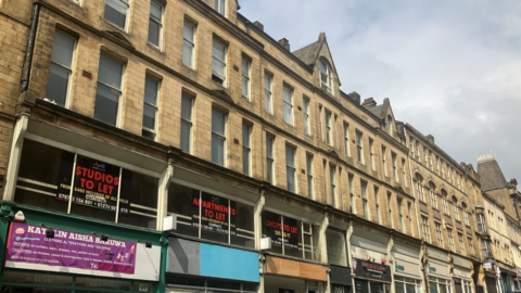 Godwin Street in bradford