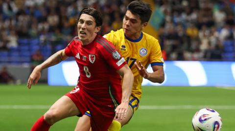 Harry Wilson is challenged