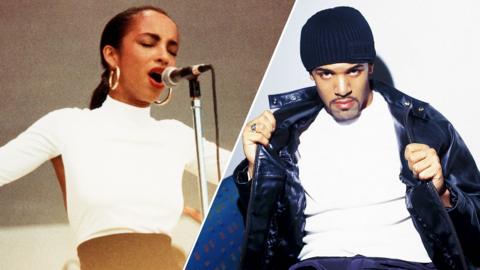 Sade & Craig David 