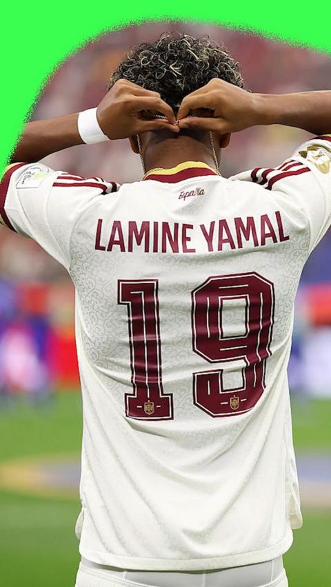 Lamine Yamal
