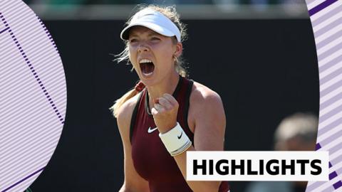 Katie Boulter