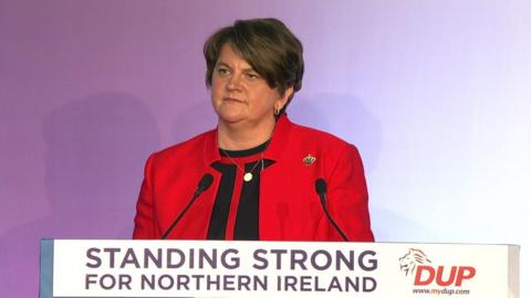 Arlene Foster