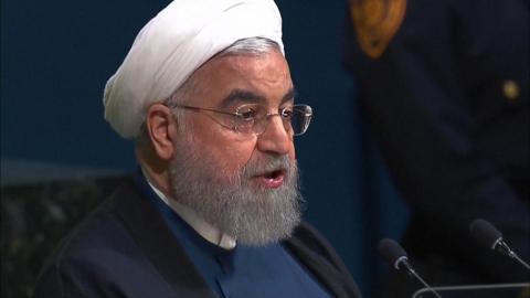 President Rouhani