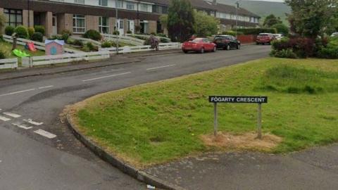 Fogarty Crescent in Ballycastle