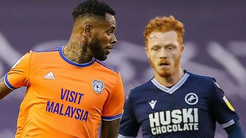 Leandro Bacuna and Ryan Woods