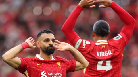 Mohamed Salah