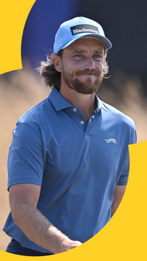 Tommy Fleetwood