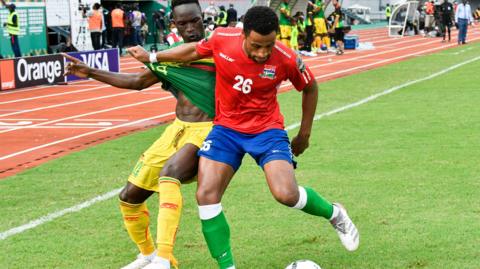 Ibou Touray