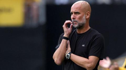 Pep Guardiola