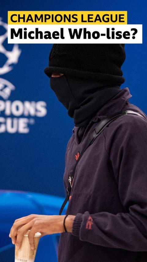 Michael Olise?!