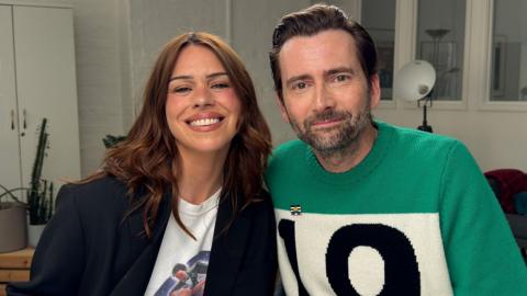 Billie Piper & David Tennant