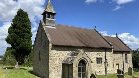 St Mary's Church Scawton