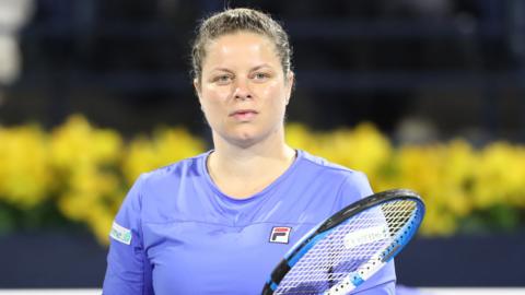 Kim Clijsters