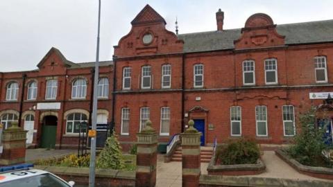 Former Goole Magistrates' Court