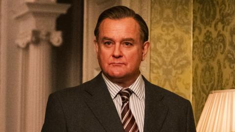 Hugh Bonneville as Brian Boyce in The Gold