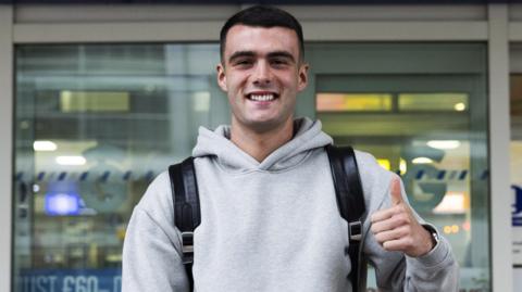 Motherwell's Lennon Miller