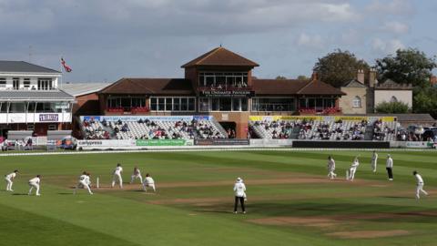 Coopers Associates County Ground, Taunton