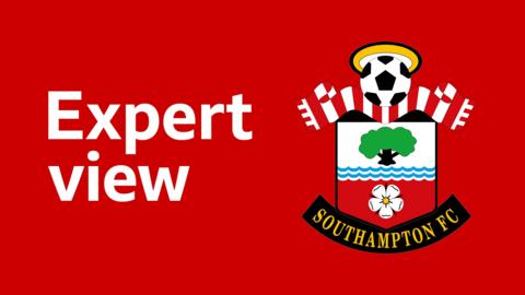 Southampton expert view graphic