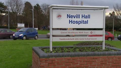 Nevill Hall