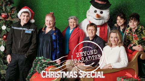 Beyond Paradise: Christmas Special