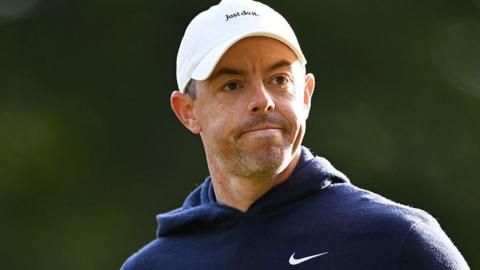 Rory McIlroy